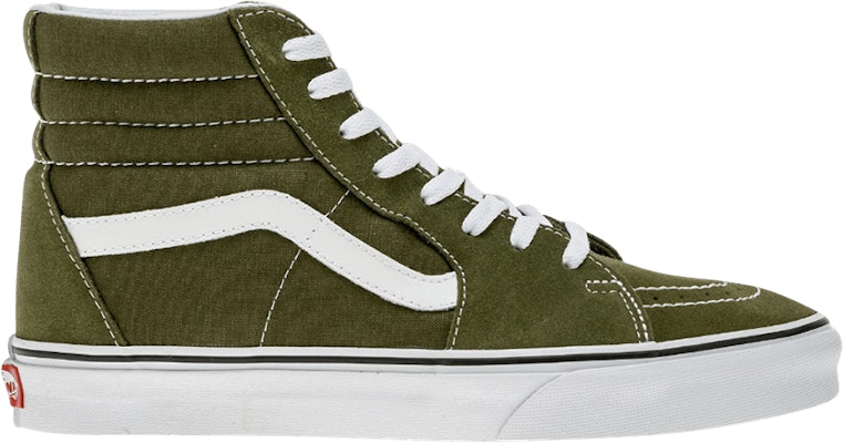 Vans Sk8-Hi 'Winter Moss' Kasut Lelaki Wanita Sneakers VN0A38GEOW2 Buy Vans Sk8-Hi 'Winter Moss' Kasut Lelaki Wanita Sneakers VN0A38GEOW2
