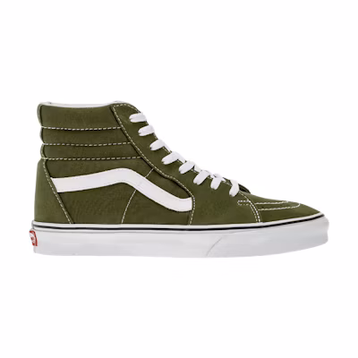 Vans Sk8-Hi 'Winter Moss'
