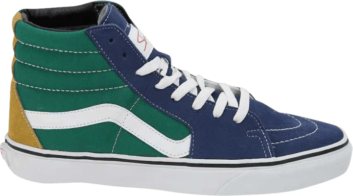 Vans Sk8-Hi 'Kuning' 721278-YELLOW Buy Vans Sk8-Hi 'Kuning' 721278-YELLOW