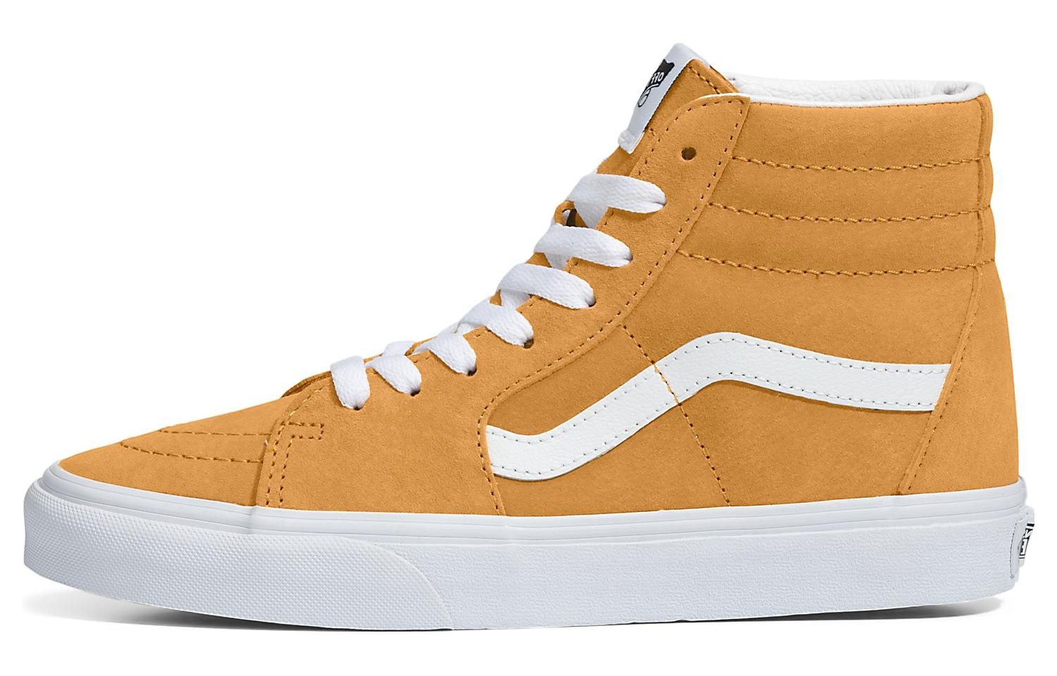 Vans SK8-HI 'Yellow White' VN0A4BVTF3X