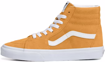 Vans SK8-HI 'Yellow White' VN0A4BVTF3X Vans SK8-HI 'Yellow White' VN0A4BVTF3X