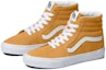 Lookbook Vans SK8-HI 'Kuning Putih' VN0A4BVTF3X