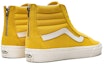 Lookbook Vans SK8-HI 'Kuning Putih' VN0A5KRCB10