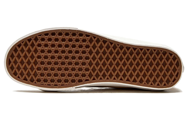 Shop バンズ SK8-HI イエロー/ホワイト VN0A5KRCB10