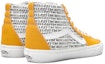 Lookbook Vans Sk8-Hi 'Cetakan Kuning Putih' VNOA4BV6SM9