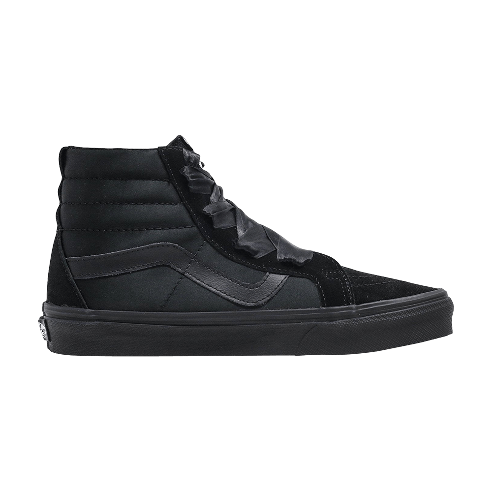 Vans Sk8-Hi Alt Lace 'Black' VN0A3TKLUBX