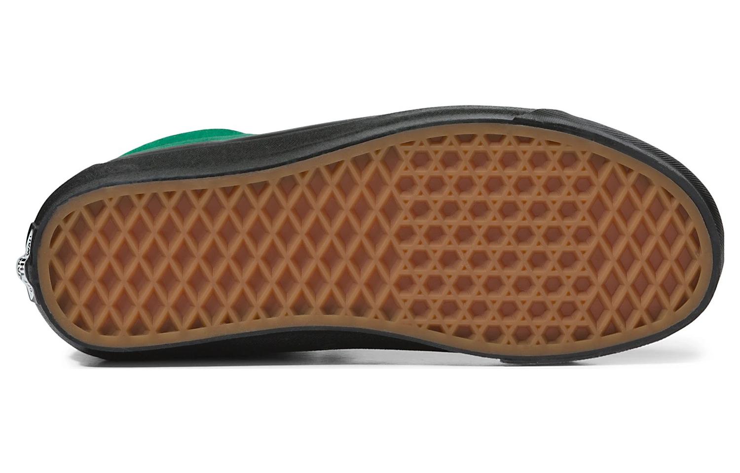 Shop Vans SK8 HI Anaheim Factory 38 DX 防滑耐磨 高筒 滑板鞋 男女款 黑綠紅 碎花