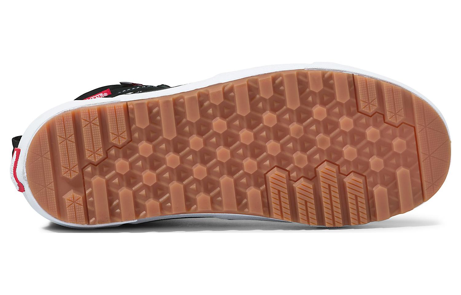 Shop バンズ Sk8-Hi BOA MTE-2 ハイ "ブラック/ホワイト" VN0007NMBA2