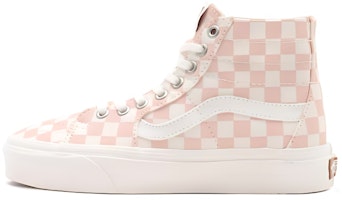 Vans SK8-HI Breathable Non-Slip Wear-resistant Casual Skateboarding Shoes Pink White 'Pink Blue' VN0A4U169FP Vans SK8-HI Breathable Non-Slip Wear-resistant Casual Skateboarding Shoes Pink White 'Pink Blue' VN0A4U169FP
