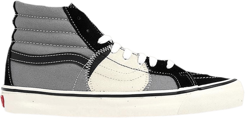 Vans Sk8-Hi Bricolage LX '黑色棉花糖' VN0A45K3VSL Buy Vans Sk8-Hi Bricolage LX '黑色棉花糖' VN0A45K3VSL