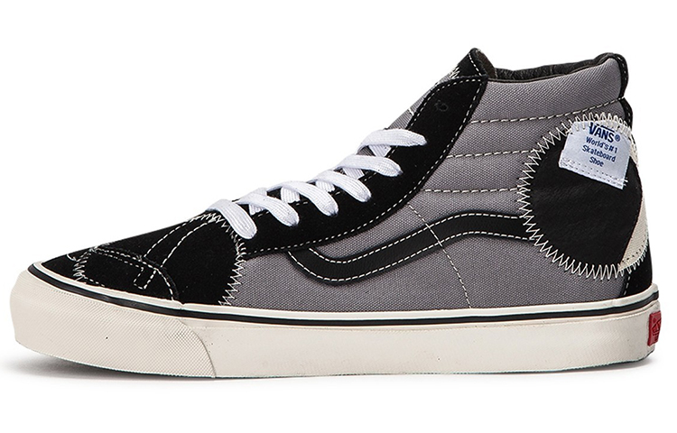 Vans Sk8-Hi Bricolage LX &#x27;Black Marshmallow&#x27; VN0A45K3VSL