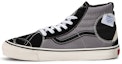 Buy Vans Sk8-Hi Bricolage LX 'Negro Malvavisco' VN0A45K3VSL