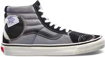 Vans SK8-Hi ブリコLX 黒紫 VN0A45K3VSL1 Order Vans SK8-Hi ブリコLX 黒紫 VN0A45K3VSL1
