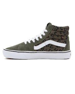 Vans SK8-HI Sepatu Comfycush Hijau VN0A7TNOKCZ Buy Vans SK8-HI Sepatu Comfycush Hijau VN0A7TNOKCZ
