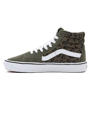 Vans SK8-HI Buty Comfycush HIJAU VN0A7TNOKCZ Buy Vans SK8-HI Buty Comfycush HIJAU VN0A7TNOKCZ