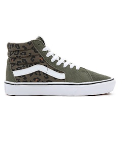 Vans SK8-HI Sepatu Comfycush Hijau VN0A7TNOKCZ Order Vans SK8-HI Sepatu Comfycush Hijau VN0A7TNOKCZ