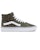 Vans SK8-HI Buty Comfycush HIJAU VN0A7TNOKCZ
