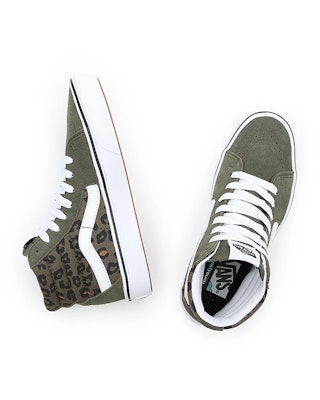 Vans SK8-HI Buty Comfycush HIJAU VN0A7TNOKCZ Shop Vans SK8-HI Buty Comfycush HIJAU VN0A7TNOKCZ