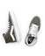 Shop Vans SK8-HI Buty Comfycush HIJAU VN0A7TNOKCZ