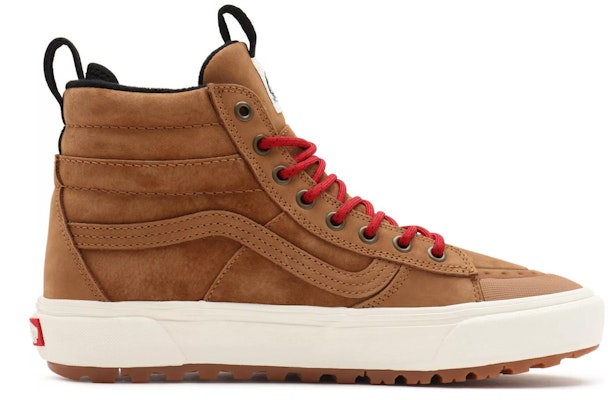 Vans Sk8-Hi MTE-2 'Chipmunk Marshmallow' VN0007NKGWU Order Vans Sk8-Hi MTE-2 'Chipmunk Marshmallow' VN0007NKGWU