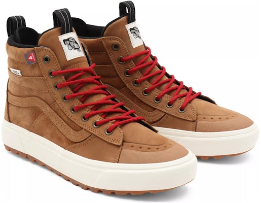 Vans Sk8-Hi MTE-2 'Chipmunk Marshmallow' VN0007NKGWU Lookbook Vans Sk8-Hi MTE-2 'Chipmunk Marshmallow' VN0007NKGWU