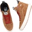 Shop Vans SK8 HI Buty Mte-2 潮流休閒 防滑耐磨 高筒 板鞋 男女同款 棕色