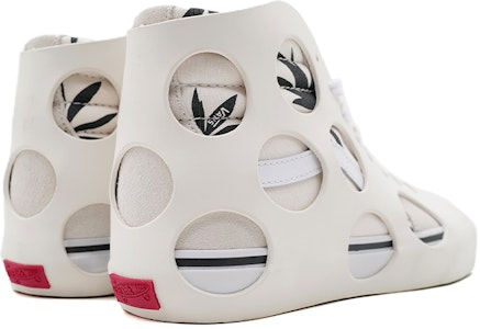 Vans Sk8-Hi Cage VLT LX '波点棋盘格-奶油色'鞋 VN0A5FBW2UH Purchase Vans Sk8-Hi Cage VLT LX '波点棋盘格-奶油色'鞋 VN0A5FBW2UH