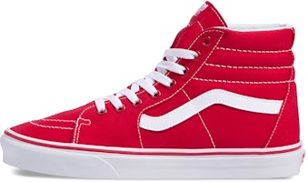 Vans Sk8-Hi Canvas 'Formula One' VN000TS9GYK Vans Sk8-Hi Canvas 'Formula One' VN000TS9GYK