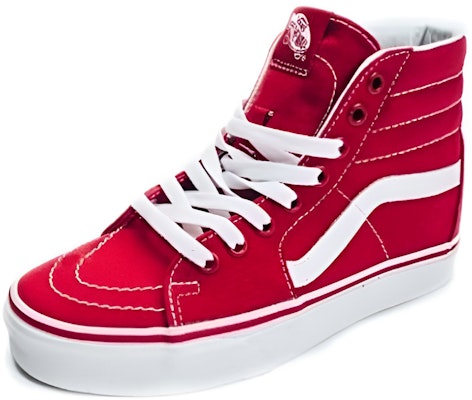 Vans Sk8-Hi Canvas 'Formula One' VN000TS9GYK Order Vans Sk8-Hi Canvas 'Formula One' VN000TS9GYK