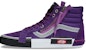 Vans Sk8-Hi Cap 'Violet Indigo Reflective' Ungu Indigos Reflektif VN0A3WM1TUW