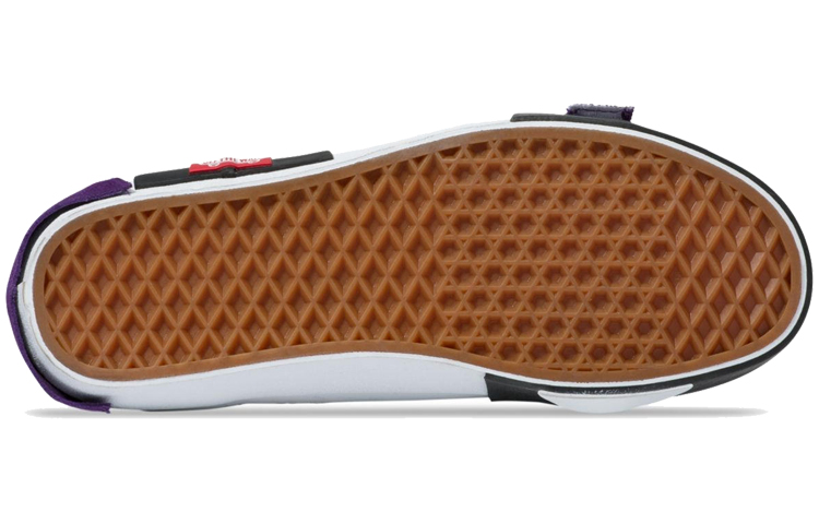 Purchase Vans Sk8-Hi Cap“紫罗兰靛蓝反光”鞋 VN0A3WM1TUW