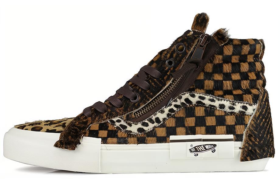 Vans Sk8-Hi Cap LX 'Animal Pack' VN0A3TKMVSO