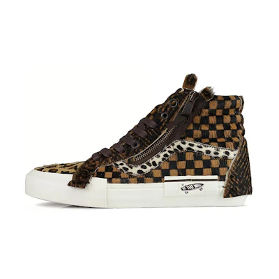 Vans Sk8-Hi Cap LX 'Animal Pack'