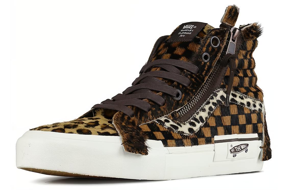 Order 반스 Sk8-Hi Cap LX '애니멀 팩' VN0A3TKMVSO VN0A3TKMVSO