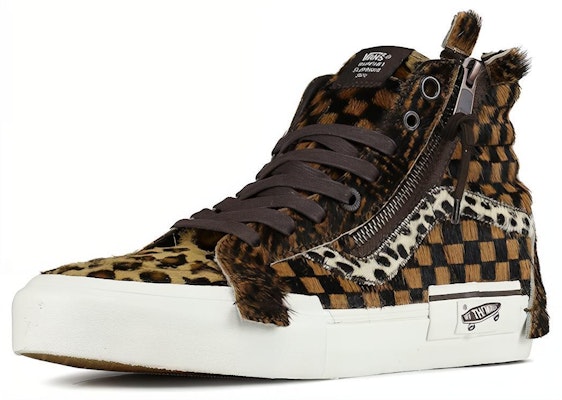 Vans Sk8-Hi Cap LX 'Animal Pack' VN0A3TKMVSO Order Vans Sk8-Hi Cap LX 'Animal Pack' VN0A3TKMVSO