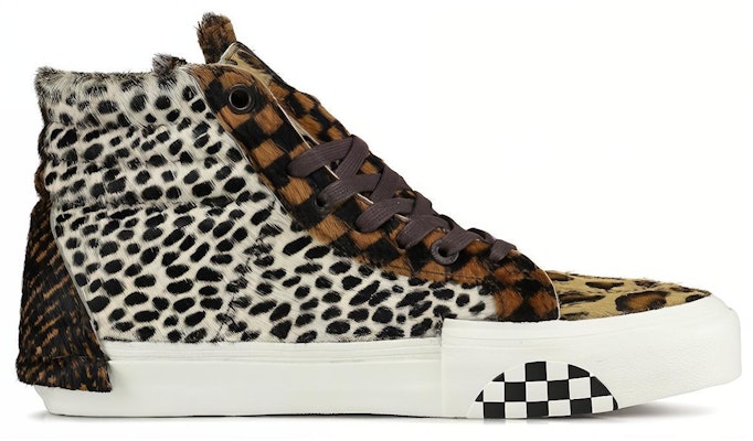 Vans Sk8-Hi Cap LX 'Animal Pack' VN0A3TKMVSO Lookbook Vans Sk8-Hi Cap LX 'Animal Pack' VN0A3TKMVSO