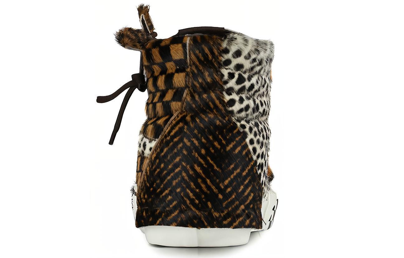 Shop 반스 Sk8-Hi Cap LX '애니멀 팩' VN0A3TKMVSO VN0A3TKMVSO