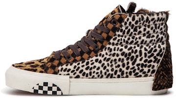 Vans SK8-HI CAP LX 'Animal Prints' VN0A3TKMVSO1 Vans SK8-HI CAP LX 'Animal Prints' VN0A3TKMVSO1
