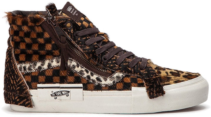 Vans SK8-HI CAP LX '动物印花' VN0A3TKMVSO1 Order Vans SK8-HI CAP LX '动物印花' VN0A3TKMVSO1