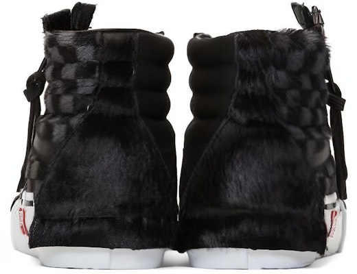 Vans Sk8-Hi CAP LX 'Black Pony' Hitam Lelaki VN0A3TKMVSN Purchase Vans Sk8-Hi CAP LX 'Black Pony' Hitam Lelaki VN0A3TKMVSN