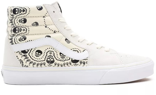 Vans SK8-HI 开心果色休闲滑板鞋 男/女 白色 VN0A32QG42S Order Vans SK8-HI 开心果色休闲滑板鞋 男/女 白色 VN0A32QG42S