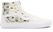 Order Vans SK8-HI 开心果色休闲滑板鞋 男/女 白色 VN0A32QG42S