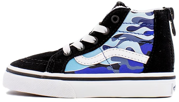 Vans SK8-HI 休闲滑板鞋 '黑蓝色' VN000XG5ABW Buy Vans SK8-HI 休闲滑板鞋 '黑蓝色' VN000XG5ABW