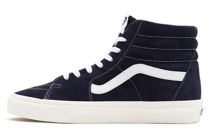 Buy Vans SK8-Hi ブルー (ユニセックス) VN0A32QG9G5