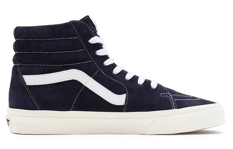 Order Vans SK8-Hi ブルー (ユニセックス) VN0A32QG9G5