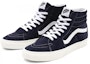 Lookbook Vans SK8-Hi ブルー (ユニセックス) VN0A32QG9G5