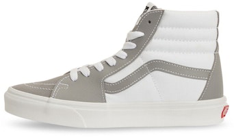 Vans SK8-HI Casual Skateboarding Shoes Unisex Gray White VN0A5JMJA51 Vans SK8-HI Casual Skateboarding Shoes Unisex Gray White VN0A5JMJA51