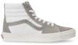 Order Vans SK8-HI Kasut Skateboard Kasual Unisex Kelabu Putih VN0A5JMJA51