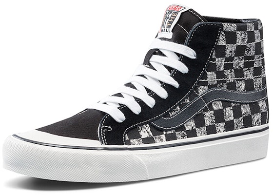 Vans SK8-HI Tablero de Ajedrez Gris/Negro VN0A3MV1VFZ Order Vans SK8-HI Tablero de Ajedrez Gris/Negro VN0A3MV1VFZ