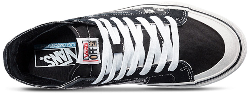 Vans SK8-HI Tablero de Ajedrez Gris/Negro VN0A3MV1VFZ Lookbook Vans SK8-HI Tablero de Ajedrez Gris/Negro VN0A3MV1VFZ